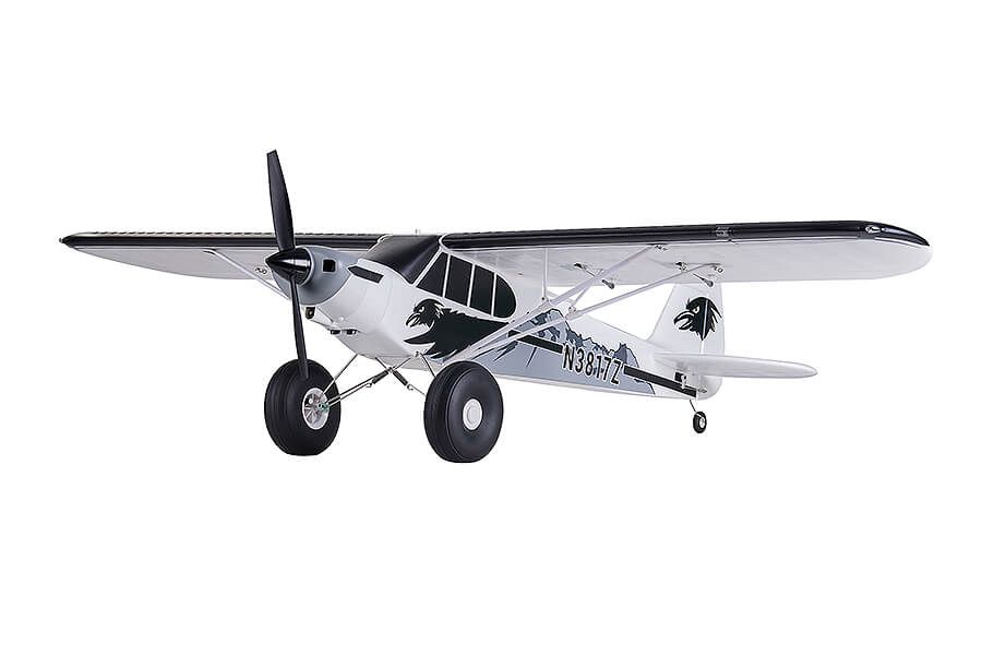 FMS 1300MM PA-18 RTR With Reflex V3 (FMS138R-REFV3)