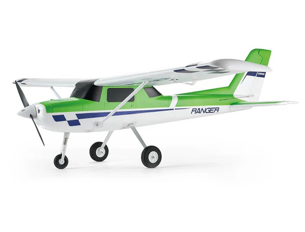 FMS 1220mm Ranger EP V2 With Reflex V3 RTR (FMS147RGN-REFV3)