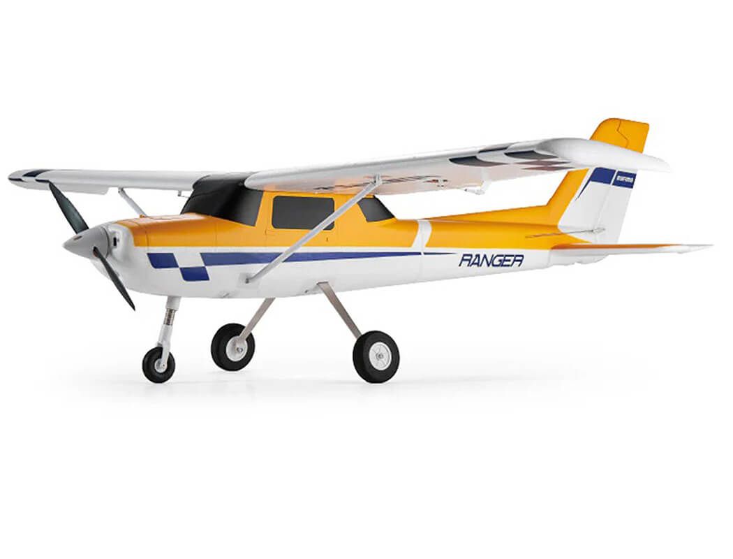 FMS 1220mm Ranger EP V2 With Reflex V3 RTR - Yellow (FMS147RYL-REFV3)
