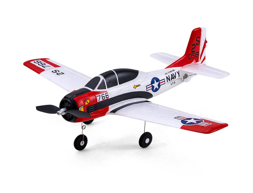 FMS Mini T-28 410mm RTF (FMS153R)