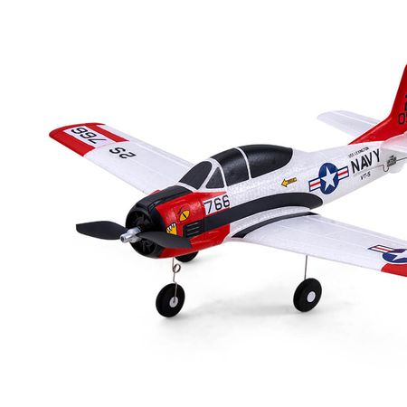 FMS Mini T-28 410mm RTF (FMS153R)