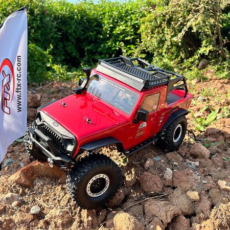 FTX RC 1:10th Scale Beach Flag (1pcs) (FTX0090)