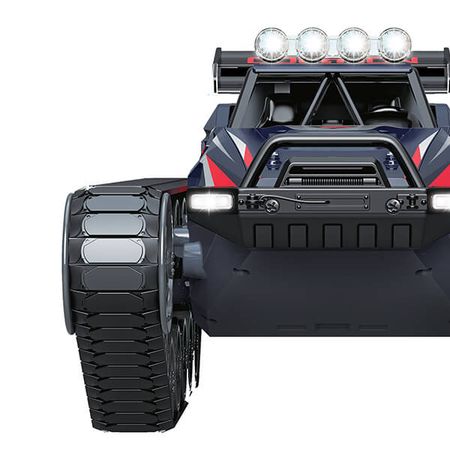 FTX Buzzsaw Xtreme 1/12 Atv Vehicle W/Exhaust - Blue (FTX0602BL) ** Offer **