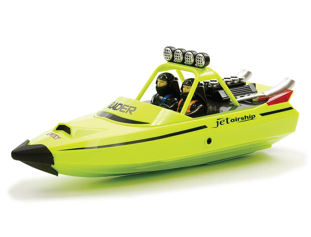 FTX Glader Turbojet Speed Boat 35cm - Green (FTX0730G)