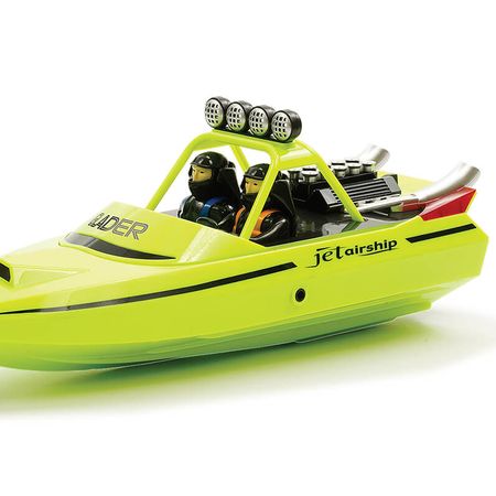 FTX Glader Turbojet Speed Boat 35cm - Green (FTX0730G)