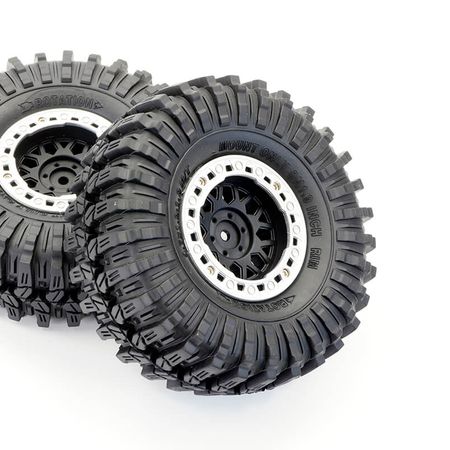 FTX Centaur Wheel/Tyre Complete Set (Pr) (FTX10469)