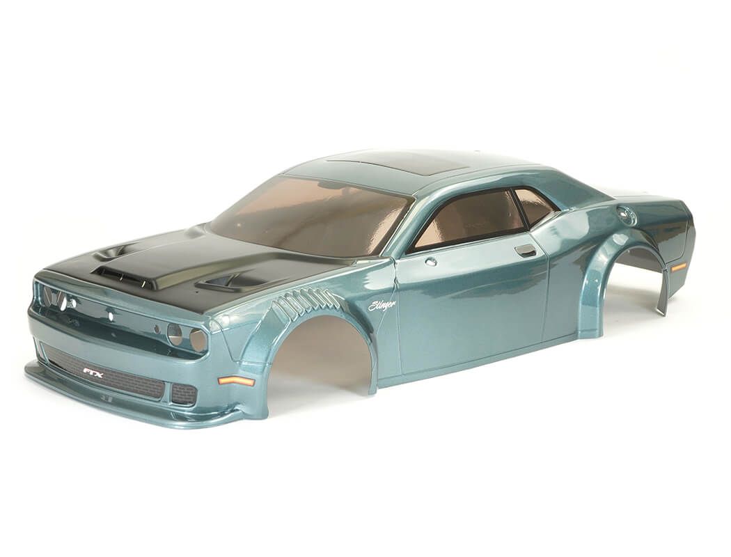 FTX Stinger Bodyshell - Grey (FTX10562GY)