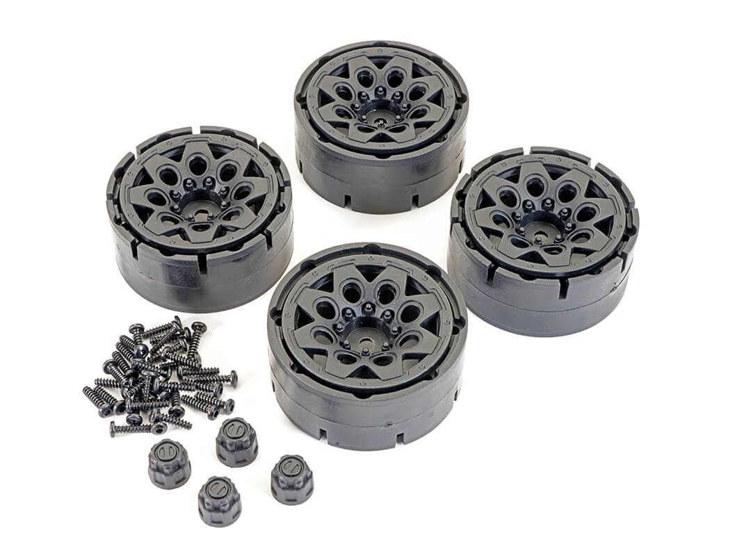 FTX Gladius 1.9 Bead Lock Wheel (4) (FTX10741)