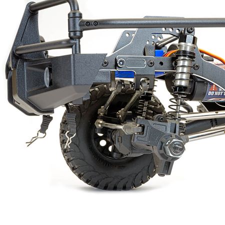 FTX Outback Trooper 4X4 RTR 1:10 Trail Crawler - Grey (FTX5473GY)