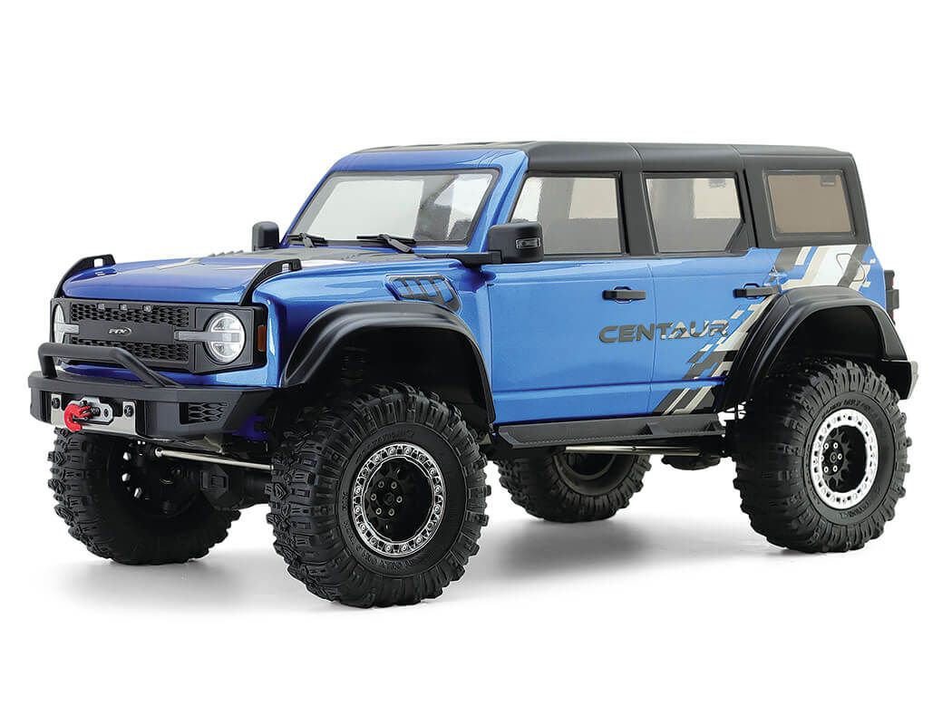 FTX Outback Centaur 4X4 Trail Crawler RTR - Blue (FTX5475B)