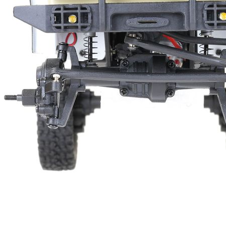 FTX Outback Mini XP Rock Van 1:18 Trail RTR - Beige (FTX5480BE)