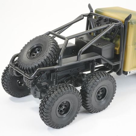 FTX Outback Mini X Sixer 1:18 Trail RTR - Camo (FTX5482C)