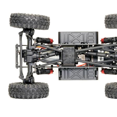 FTX 1:18 Utah Brushless Competition Low Profile Crawler RTR - Blue (FTX5487BL)