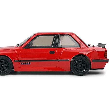 FTX 1:10 EVO30 Brushless Street Car - Red RTR (FTX5493R)