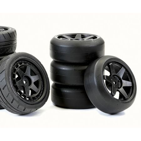 FTX Stinger On-Road Street Brushless RTR Car - Red (FTX5492R)