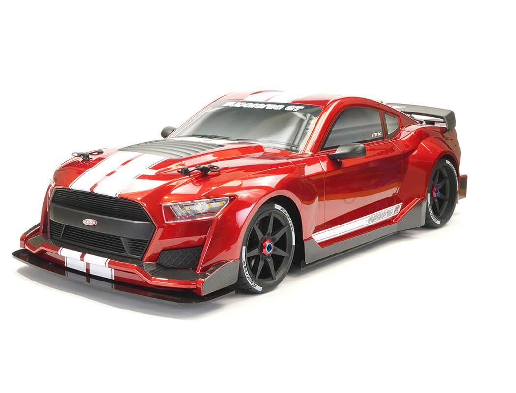 FTX Supaforza GT 1:7 On Road Street Car - Red RTR (FTX5494R)