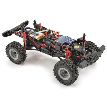 FTX Outback Mini 2.0 Ranger 1:24 RTR Light Blue (FTX5507LB)