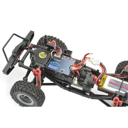 FTX Outback Mini 2.0 Ranger 1:24 RTR Dark Blue (FTX5507DB)