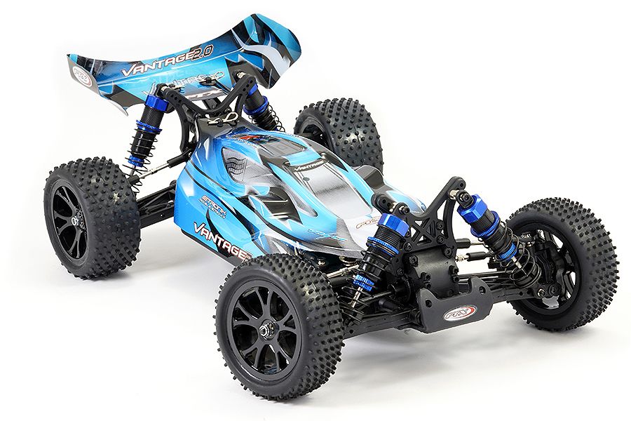 FTX Vantage 2.0 Brushed Buggy 4wd RTR (FTX5533B)