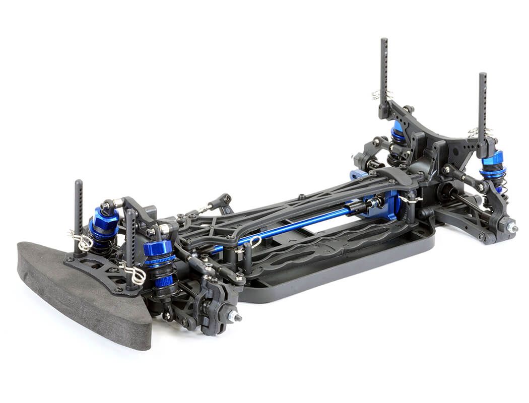 FTX 1:10 Touring / Drift Car Rolling Chassis Only (FTX5536)