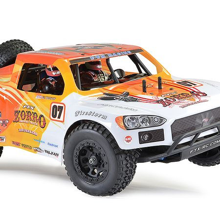 FTX Zorro Trophy Truck 4WD Brushless RTR (FTX5557WO)