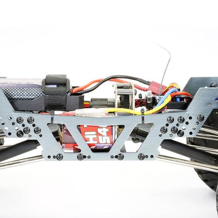 FTX Mauler 2.0 4X4 Rock Crawler Brushed 1:10 RTR (FTX5575R2)