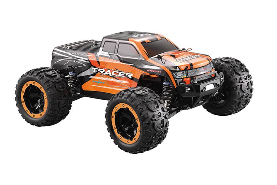 FTX Tracer 1:16 4wd Monster Truck RTR - Orange (FTX5576O)