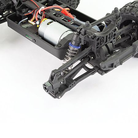 FTX Tracer 1:16 4wd Monster Truck RTR - Red (FTX5576R)