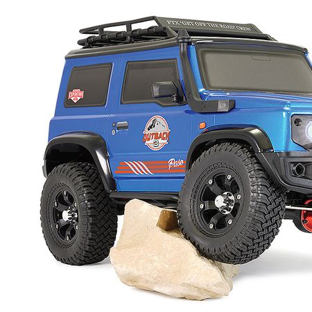 FTX Outback 3.0 Paso RTR Trail Crawler Blue (FTX5593B)