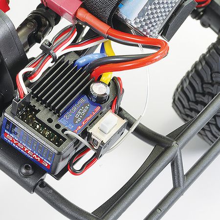 FTX Outback 3.0 Treka Trail Crawler RTR - Blue (FTX5594B)