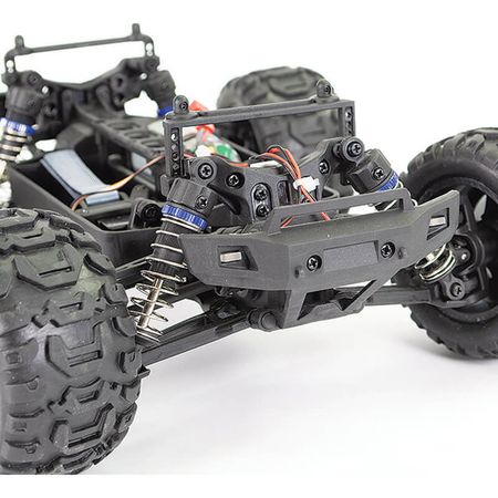 FTX Tracer 1:16 4wd Brushless Monster Truck RTR - Red (FTX5596R)
