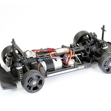 FTX 1:14 Havok Drift Roadster 4wd RTR - Blue (FTX5598BL)