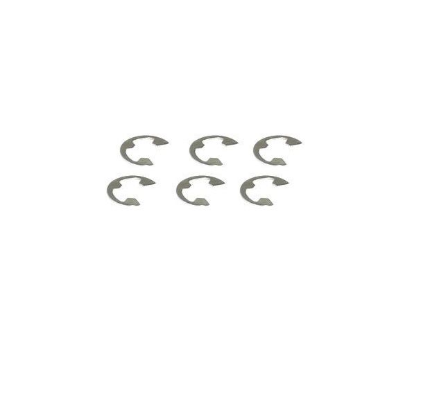 FTX Vantage / Carnage / Outlaw / Banzai E-Clip 8mm (4pcs) (FTX6515)
