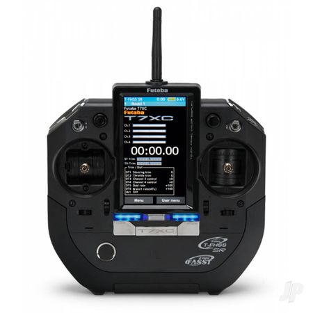 Futaba T7XC 7-Channel Surface Radio with R334SBS Rx (FUT05003132-3)