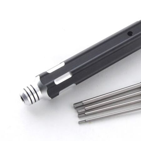 Fastrax Interchangeable Hex Driver Set - Metric (FAST618)