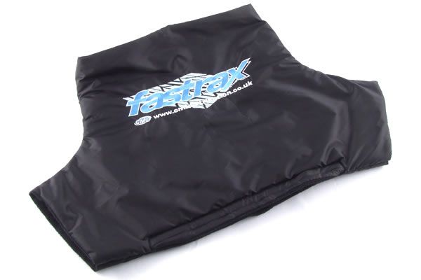 Fastrax Transmitter Muff - Stick w/Window (FAST679)