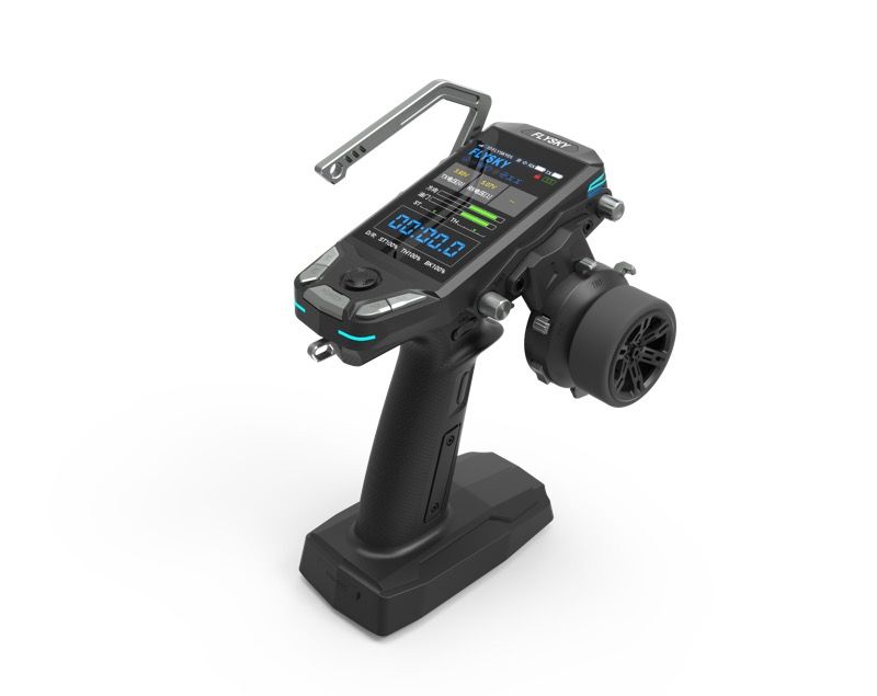Flysky 11-CH Radio &quot;FS-G11P&quot; 2.4GHz incl. RX (FS-G11P)
