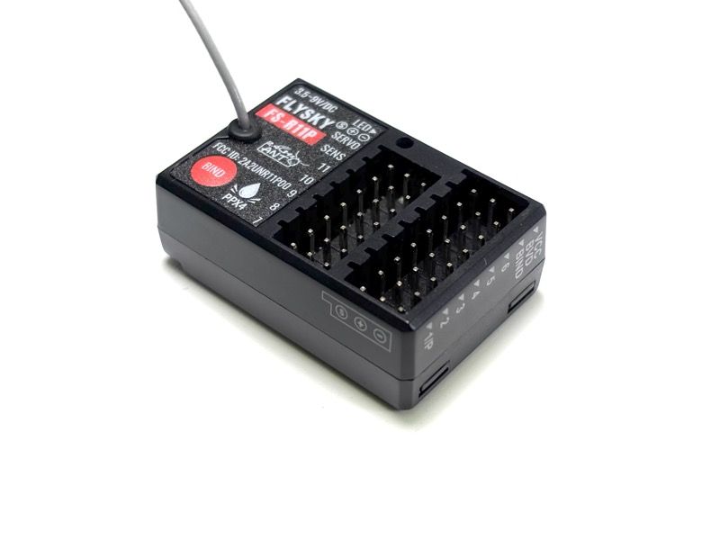 Flysky 11-CH Receiver &quot;FS-R11P&quot; 2.4GHz (FS-R11P)
