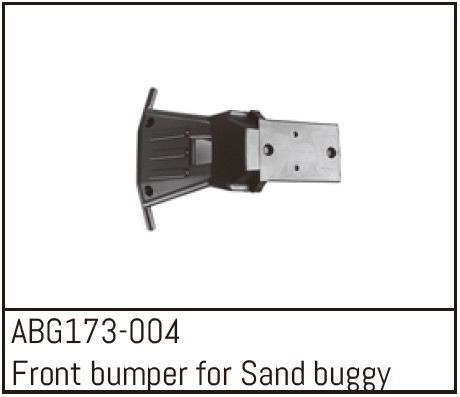 Absima Front Bumper For Sand Buggy ( AB G173-004)