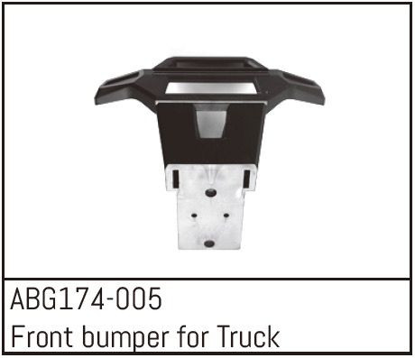 Absima Front Bumper For Truck ( AB G174-005)