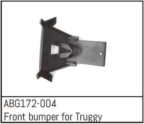 Absima Front Bumper For Truggy ( AB G172-004)