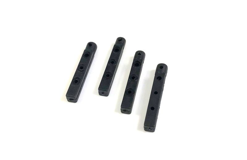 Absima Front And Rear Car Shell Tower (4Pcs) ( AB 18321-7)
