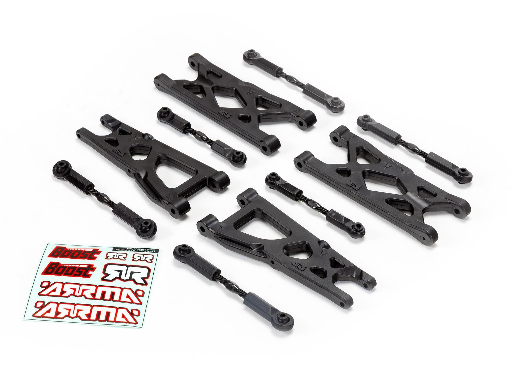 Arrma Wide Arm BOOST Box (G-ARA230008)