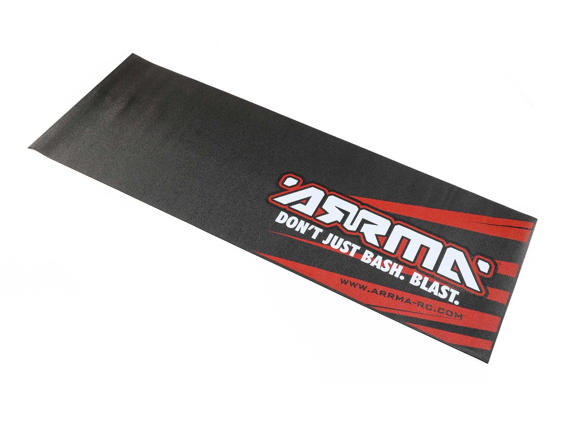 Arrma Arrma Foam Pit Mat, 24&quot; x 68&quot; (G-ARA840000)