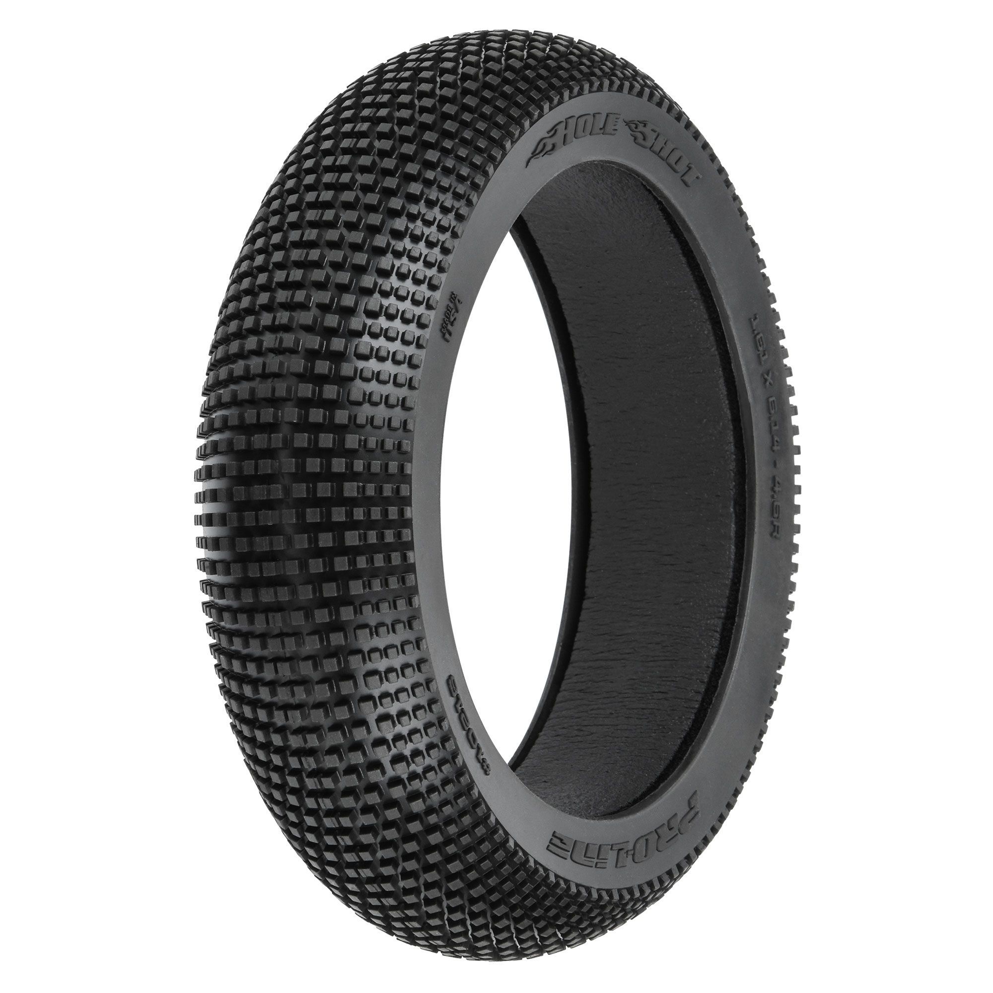 Proline 1/4 Hole Shot M3 Motocross Rear Tire (1): PROMOTO-MX (G-PRO10216-02)