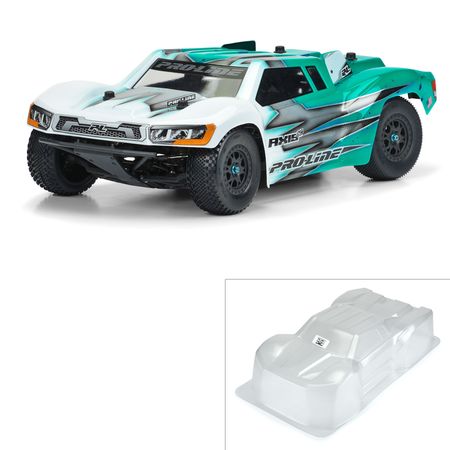 Proline 1:10 Axis SC Clear Body: Short Course (G-PRO3559-00)