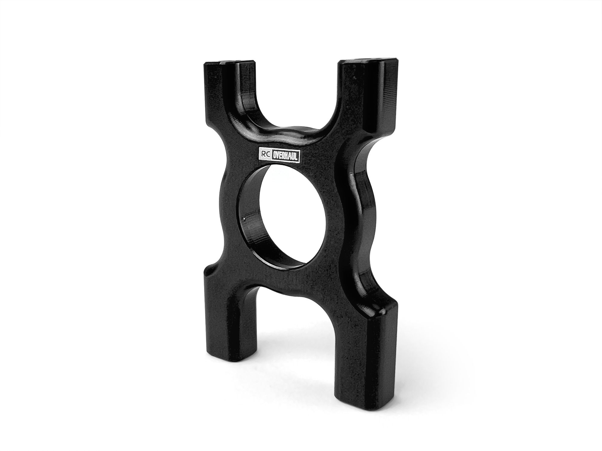 RC Overhaul Centre Diff Mnt Fr Blk Alum Kraton 6S (G-RCO-AR003B)