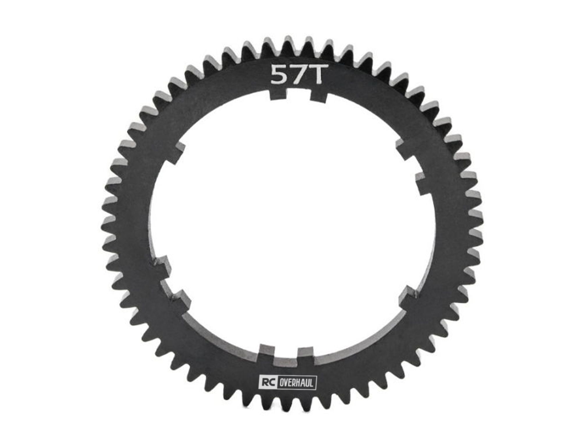 RC Overhaul Metal Spur Gear 57T, 4S (G-RCO-AR020)