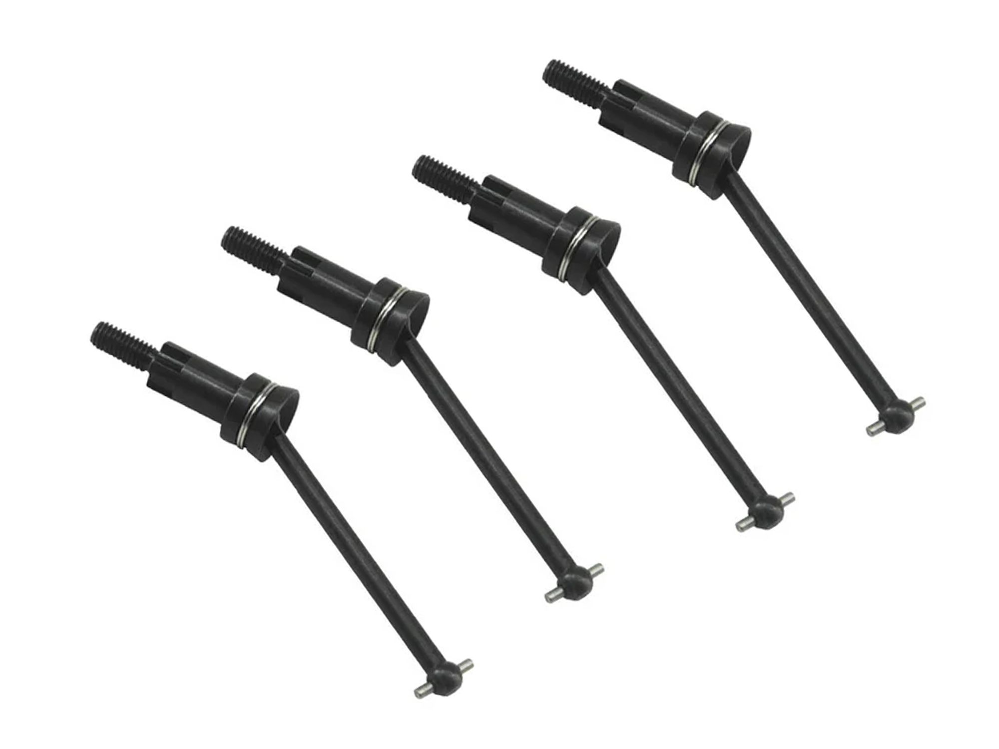 RC Overhaul Metal CVD Drive Shafts Fr/Rr, 1/18 Mojave Grom (G-RCO-AR031)