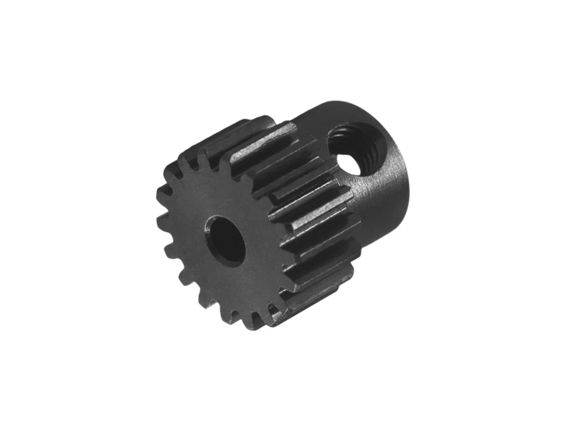 RC Overhaul Pinion 18T (M0.5, 2.3mm Shaft Brushed) (G-RCO-AR032-18)